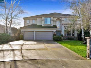 701 Ygnacio Woods Ct, Concord, CA