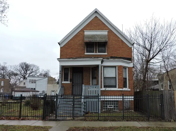 5617 S Paulina St, Chicago, IL 60636