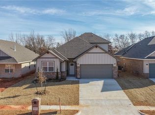 16112 Brenton Hills Ave, Edmond, OK 73013