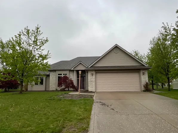 417 Homestead Ct, Bluffton, IN 46714