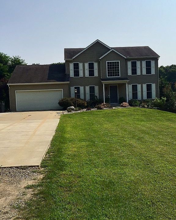 Front of the house 