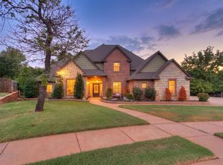 1516 Briar Forest Cir, Edmond, OK 73025