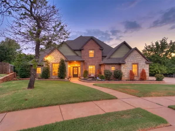 1516 Briar Forest Cir, Edmond, OK 73025