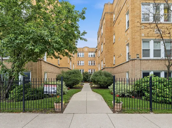 4343 N Sacramento Ave APT 2A, Chicago, IL 60618