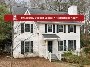 3656 Chestnut Ridge Ct, Marietta, GA 30062