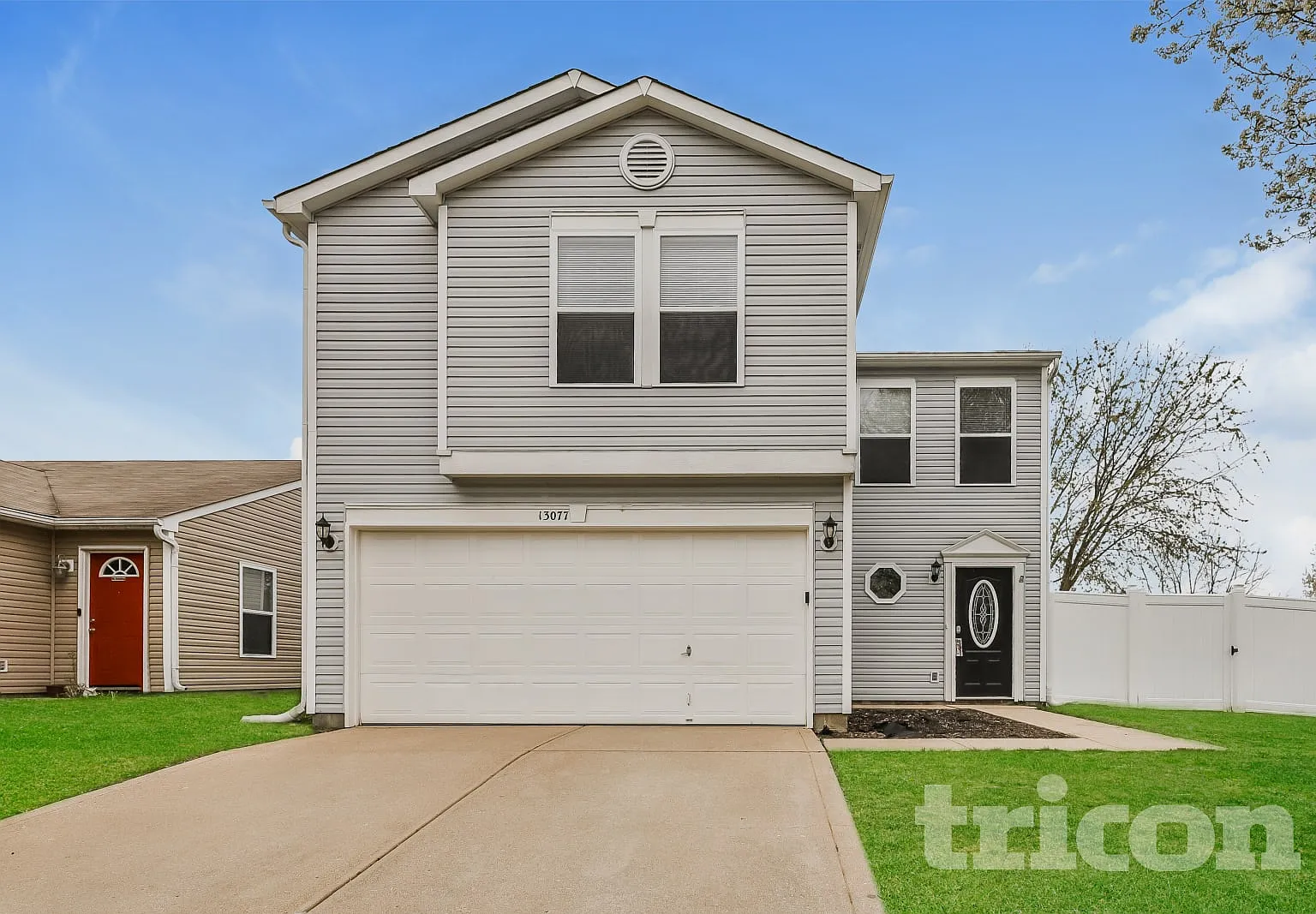 13077 N Etna Green Drive Camby IN — Photo 1