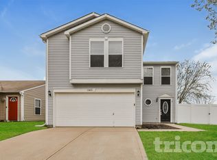13077 N Etna Green Dr, Camby, IN 46113