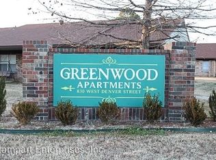 830 W Denver St APT 807, Greenwood, AR 72936
