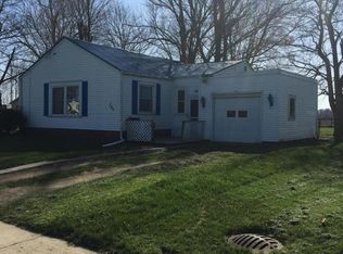 704 S Main St, Reading, MI 49274