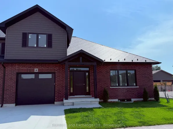 8 Golf Links Rd #4, Kincardine, ON N2Z 0G1