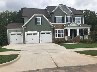 849 Rambling Oaks Ln, Holly Springs, NC 27540