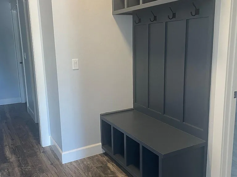 Mud Room
