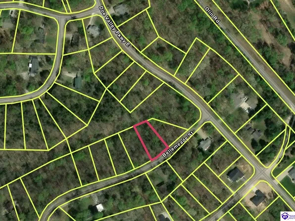 LOT 303 Bellemeade St, Brandenburg, KY 40108