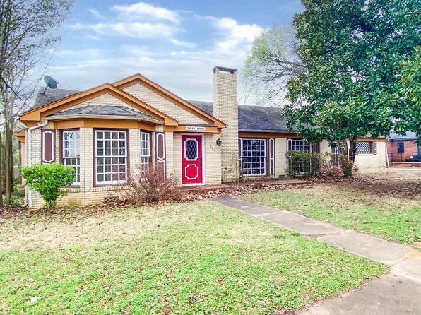 209 Yates St, Mount Vernon, TX 75457