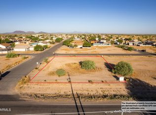 13345 S Burma Rd LOT 151, Arizona City, AZ 85123