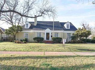 1809 Speedway Ave, Wichita Falls, TX 76301