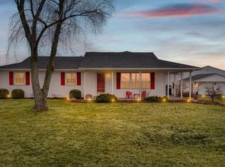 540 E 50n Rd, Gibson City, IL 60936