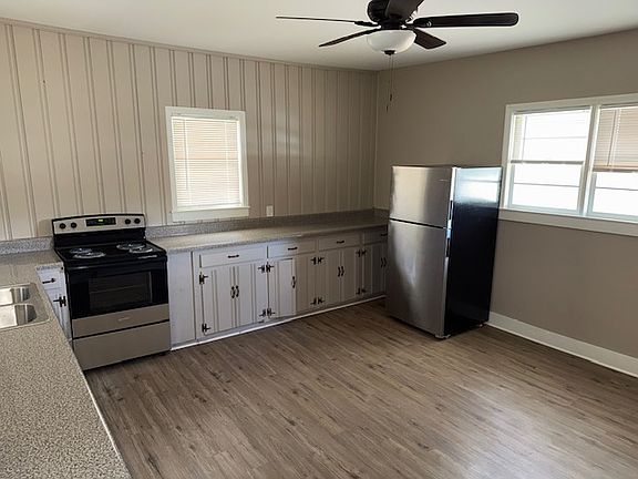 kitchen new LTV Flooring 
entire house