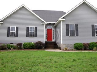317 Beckett Dr, Princeton, NC 27569