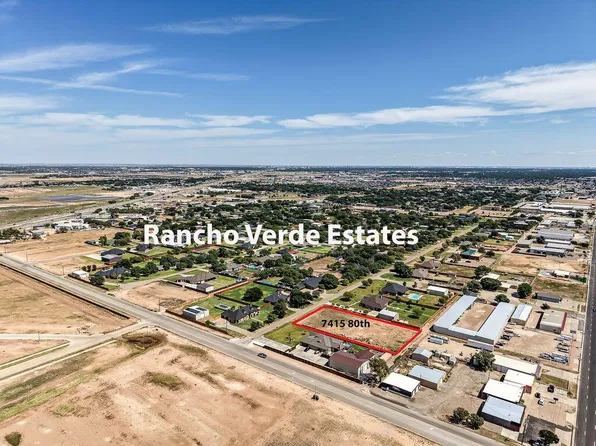 7415 80th St, Lubbock, TX 79424