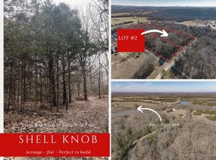 Lot 2 Hunter Lane, Shell Knob, MO 65747