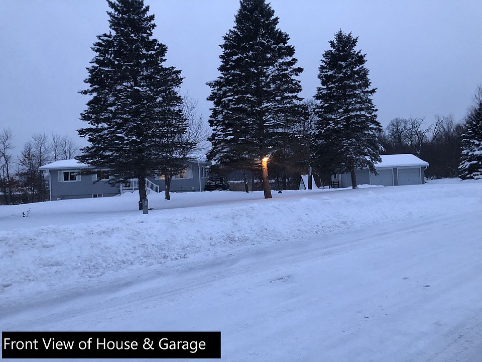 Front view of home