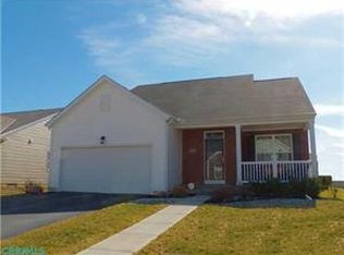 5883 Fultonham Dr, Westerville, OH 43081