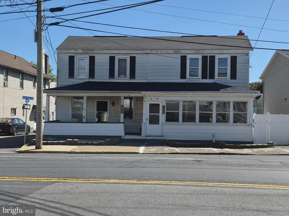 2 Tamaqua St #4, Beaver Meadows, PA 18216