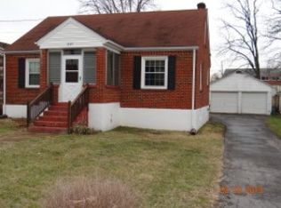 3620 Cook Ave NE, Roanoke, VA 24012