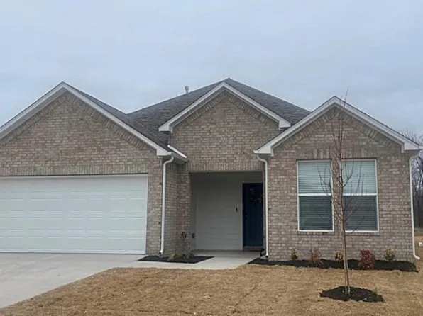 4436 Florentina Ave, Springdale, AR 72764