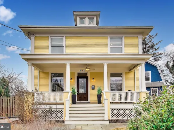 612 Butternut St NW, Washington, DC 20012