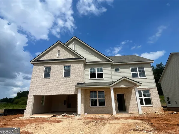 8835 McKaskey Lane Ball, Ground, GA 30107