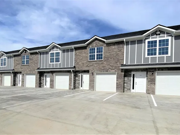 The Villas at Heritage Pointe, 580 Heritage Pointe Dr #3B-2Ba-1345Sqft, Clarksville, TN 37042