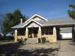 1412 E Broadway, Seminole, OK 74868