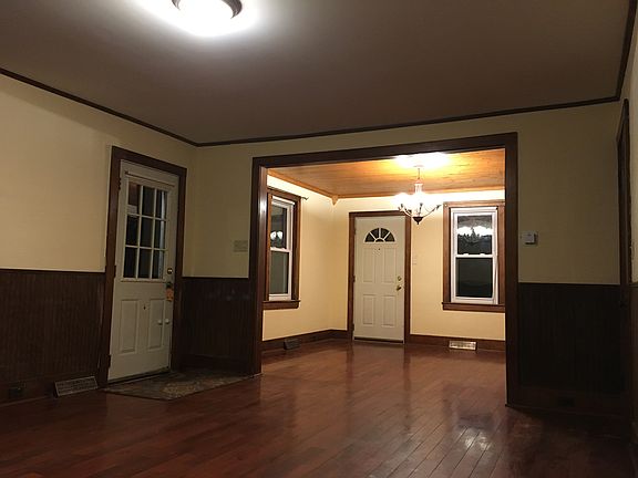 Open Living Room and Dining.