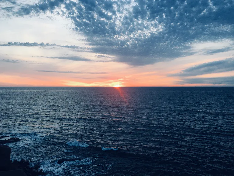 No matter what time of the day the views are incredible!