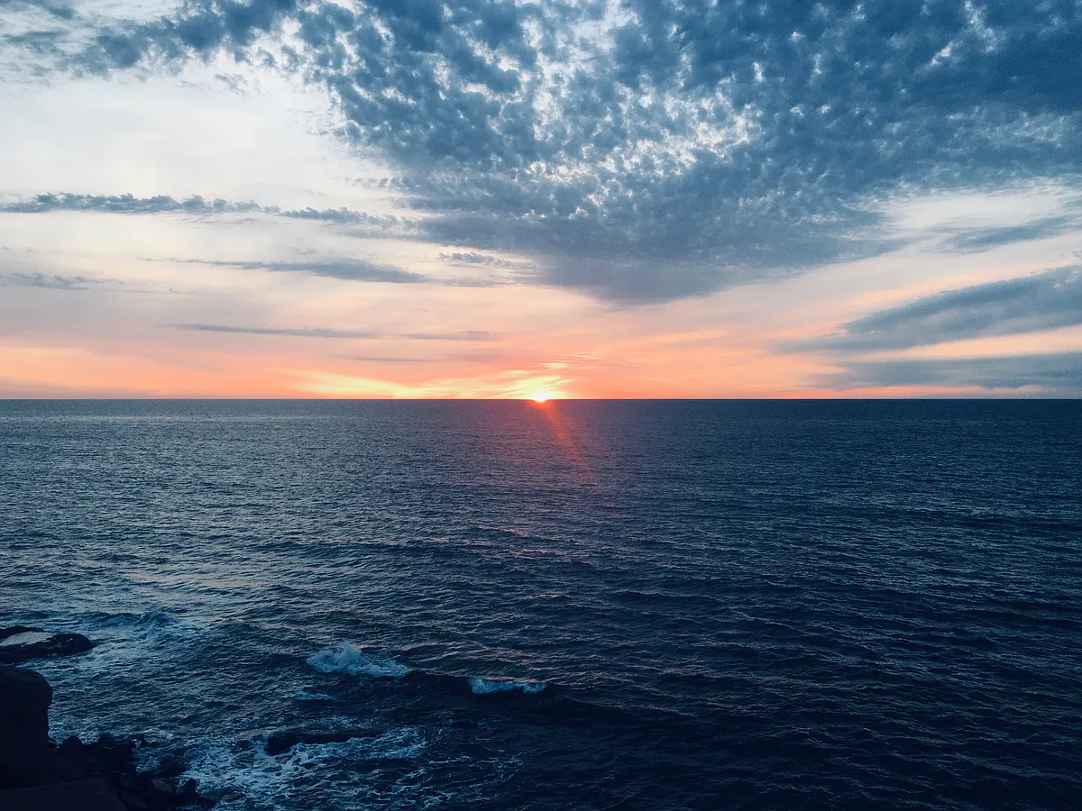 No matter what time of the day the views are incredible! - 4878 Pescadero Ave #402