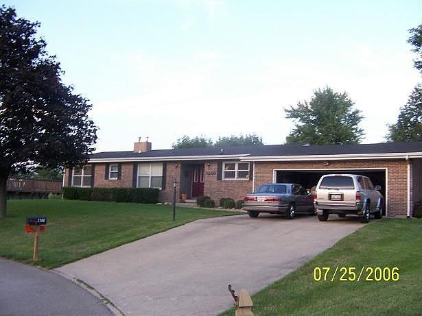West side (Front view)