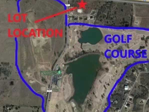 LOT 2 County Road 3451, Sulphur Springs, TX 75482