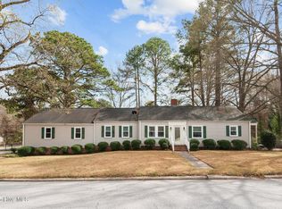 701 W Hamlet St, Pinetops, NC 27864