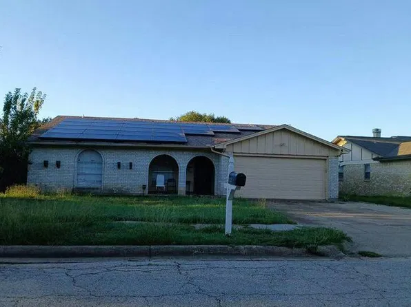 1820 Briar Meadow Dr, Arlington, TX 76014