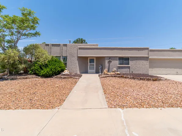 6921 Oveja Ave, El Paso, TX 79912