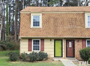 4704 Blue Bird Ct APT A, Raleigh, NC 27606