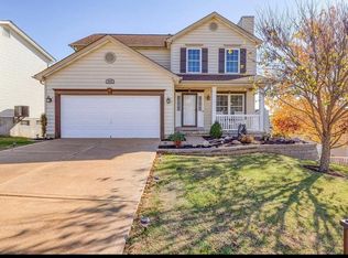 1393 Apple Hollow Dr, Arnold, MO 63010