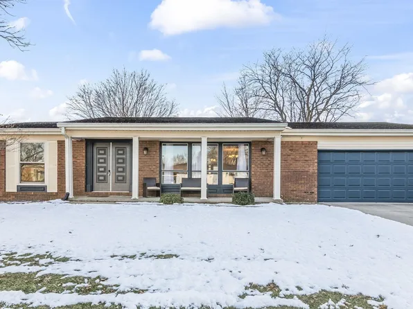 140 Laconwood Dr, Springfield, IL 62712