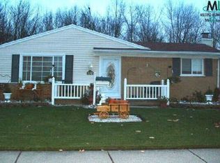 30785 W Halecreek St, Romulus, MI 48174