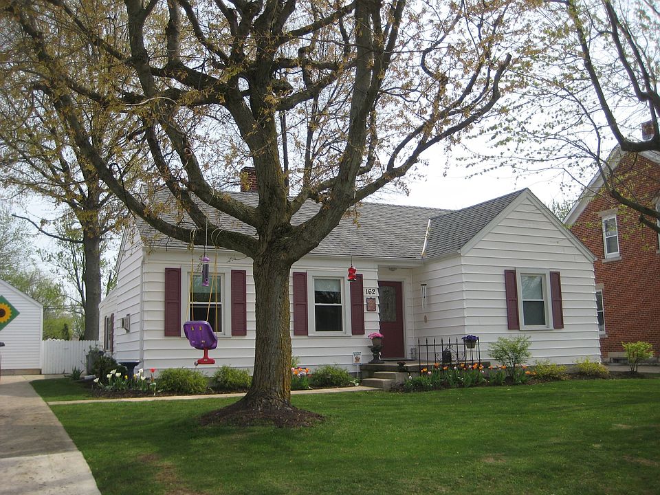 162 S Hanover St, Minster, OH 45865 Zillow