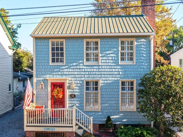 106 Grace St, Saint Michaels, MD 21663