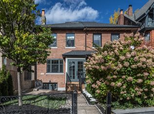 102 Shaftesbury Ave, Toronto, ON M4T 1A5