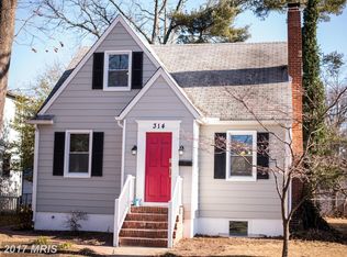 314 1st Ave SW, Glen Burnie, MD 21061